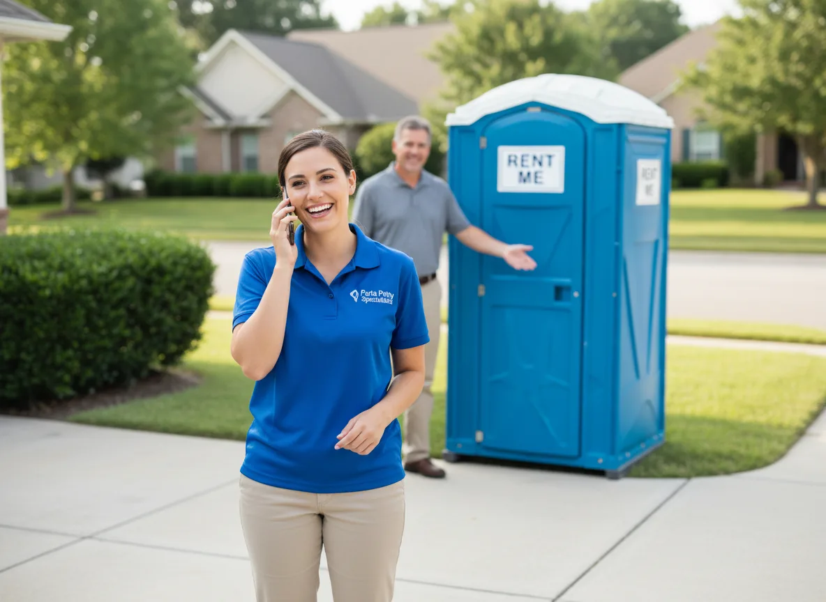 Portable Toilet Rental Sharon, PA FAQs