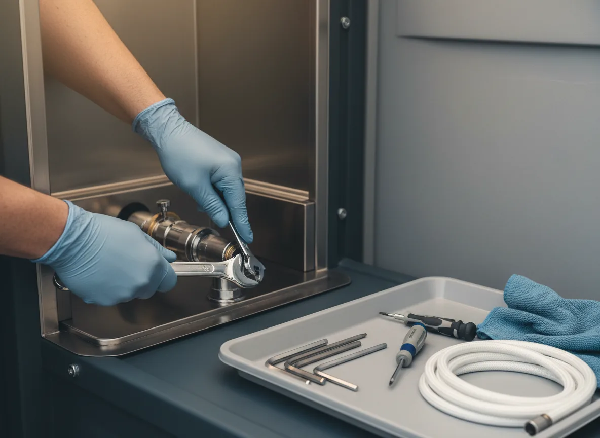 Why choose Portable Toilet Rental in Sharon, PA